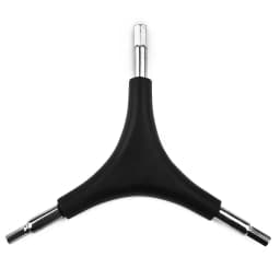 4/5/6MM Bicycle Hex Wrench Spanner 3 Way Y Shape Steel Multifunctional Cycling MTB Bicycle Repair Tool Allen Key Hand Tools