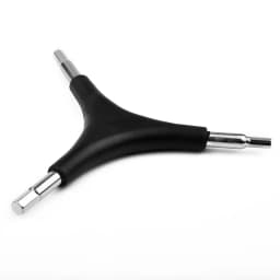 4/5/6MM Bicycle Hex Wrench Spanner 3 Way Y Shape Steel Multifunctional Cycling MTB Bicycle Repair Tool Allen Key Hand Tools