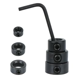 7/14/15Pcs 15 Degrees Pocket Hole Jig Kit Woodworking Hole Drilling Guide Locator Hole Puncher With Drill Bit Set
