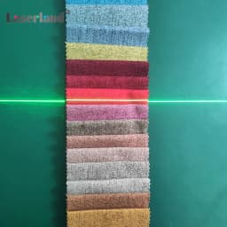 Red Green Dot Line Cross Laser Module Laser Head for Quilting Laser Fabric Marking Locator Positioner