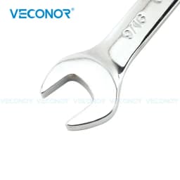 1/4-15/16 Inch 1-Piece Imperial Size Ratchet Wrench Set of Keys Spanner Flexible Head Universal Hand Tools Car Repair Tool