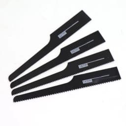 5pcs/lot Pneumatic Reciprocating Saw Blades for Pneumatic File Saw Tool Metal saw blade Wood saw blade For 14T 18T 24T 32T