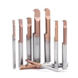 KaKarot MIR Boring Cutter for Threading Coated Carbide Mini Internal Lathe Turing Tool Copying Small Hole Tungsten Steel Alloy