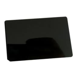 50Pcs Color Metal Business Cards 0.2mm and 0.4mm Thick Engraving DIY Card Office Supplies Aluminum Blank Laser CNC Engraved Card