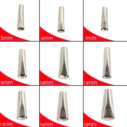 14 PCS Caulking Finisher Silicone Sealant Nozzle Glue Remover Scraper Caulking Nozzle Waterproof Glan Bathroom Window Sink Joint