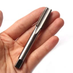1pc M12*1.25mm Right Hand Metric Thread Tap/Die HSS Machine Threading Taper Plug Tap Round Die