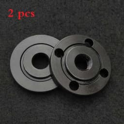 M14 Thread Replacement Angle Grinder Inner Outer Flange Nut Set Tools Power Tool Grinders Nuts Grinding Tools