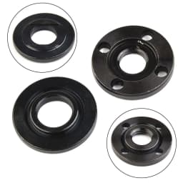 M14 Thread Replacement Angle Grinder Inner Outer Flange Nut Set Tools Power Tool Grinders Nuts Grinding Tools