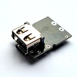 2in1 Type-C USB 5V 2A Charge Discharge Module Charging Protection Board Boost Converter POWER 1S 4.2V 3.7V 18650 Lithium Battery