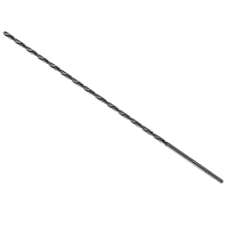 Extra Long HSS Straight Shank Drill-Bit Auger Drill Bits Drilling Bits For Metal Plastic Wood Power Tools Diameter 2/3/4/5/6mm