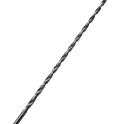 Extra Long HSS Straight Shank Drill-Bit Auger Drill Bits Drilling Bits For Metal Plastic Wood Power Tools Diameter 2/3/4/5/6mm