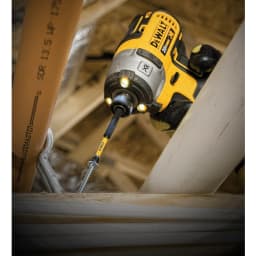 DEWALT 2/5/10PCS PH2 89mm Impact Screwdriver Bits Phillips Bit Electric Screwdriver Drill Bits Power Tool Accessories DWA3PH21RB