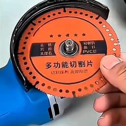 Indestructible Discs for Grinder Indestructible Discs for Angle Grinder Composite Multifunctional Cutting Saw Blades