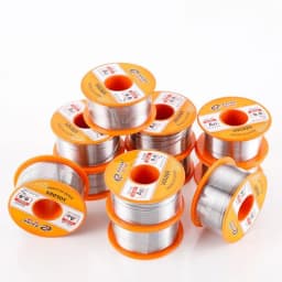 50/100g CF-10 Solder Wire Tin 0.5/0.6/0.8/1.0/1.2/1.5/2.0mm Roll Clean Rosin Welding Core Soldering Wire Flux Reel Tube