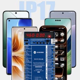 SUNSHINE SS-916 Ultra Charging Activation Fixture 5-9V Adaptive Voltage Support to IP6G-IP17 and Android Models