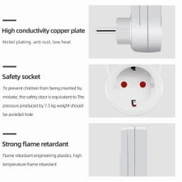Electronic Digital Timer Switch Socket Kitchen Timer Outlet Programmable Timing Socket Control 220V EU US UK AU Plug
