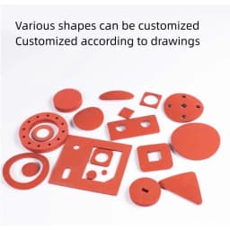 Pressing Mat Laminating Machine Silicone Pad Super Soft Sponge Foam Board High Temperature Resistant Pad