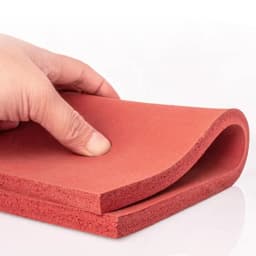Pressing Mat Laminating Machine Silicone Pad Super Soft Sponge Foam Board High Temperature Resistant Pad