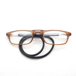 New Folding Neck Hanging Presbyopia Glasses Hd Resin Fashion Magic Magnet Presbyopia Glasses Presbyopic Eyeglasses