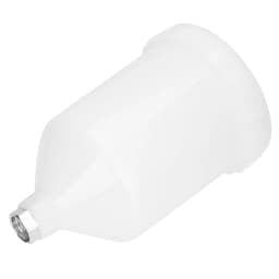 600ml Sprayer Stainless Steel Threaded Connector Spray Gun Pot Plastic Stainless Steel Threaded Connector Hand Tool Accessories