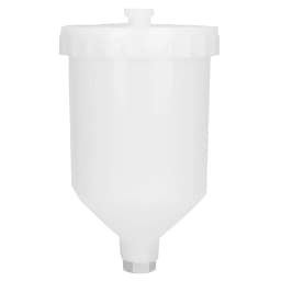 600ml Sprayer Stainless Steel Threaded Connector Spray Gun Pot Plastic Stainless Steel Threaded Connector Hand Tool Accessories