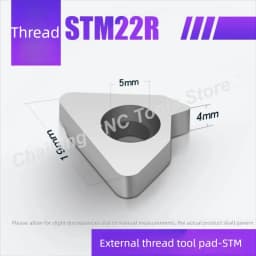MT1603 MT1604 MV1603 MS1204 MC1204 MD1504 MT2204 MW0603 MW0804 MD1506 Carbide CNC Shim Seat Knife Pad for Holder Spare Parts