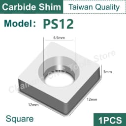 MT1603 MT1604 MV1603 MS1204 MC1204 MD1504 MT2204 MW0603 MW0804 MD1506 Carbide CNC Shim Seat Knife Pad for Holder Spare Parts
