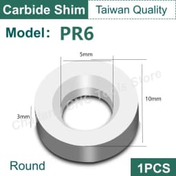 MT1603 MT1604 MV1603 MS1204 MC1204 MD1504 MT2204 MW0603 MW0804 MD1506 Carbide CNC Shim Seat Knife Pad for Holder Spare Parts