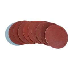 1 Inch 100pcs Sandpaper Set 25mm Sanding Disc Sanding Disc Abrasive Paper 1 Inch Abrasive Polishing Pad for Dremel Tools