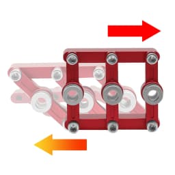 Self Centering Dowelling Jig Woodworking Joinery Hole Drill Guide,Wood Dowel Hole Positioner Locator with 3-10mm Drill Sleeves