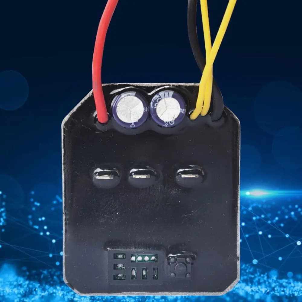 21V/60A Brushless lithium Electric Angle Grinder Control Board Controller Driver Motherboard Accessories Speed Switch