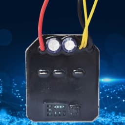21V/60A Brushless lithium Electric Angle Grinder Control Board Controller Driver Motherboard Accessories Speed Switch