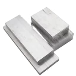 1PC Aluminium Flat Bar Aluminium Sheet Plate Strip Various Sizes Thickness 3 4 5 6 8 10mm Length 100mm 200mm 250mm 300mm 500mm