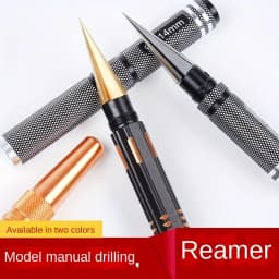 Hole Expansion Drill Bit Set for Woodworking, Model Making, and DIY Crafts