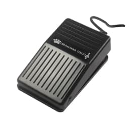 USB Foot Switch Keyboard Pedal for HID PC Computer USB Action Switch Control Pre-Program Key Functions Mouse PC Game Accessories