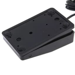 USB Foot Switch Keyboard Pedal for HID PC Computer USB Action Switch Control Pre-Program Key Functions Mouse PC Game Accessories