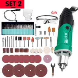 Dremel 260W/480W High-Power Engraver Electric Drill Engraving Rotary Tool Flexible Shaft 6-Position Variable Speed Polishing