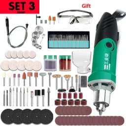 Dremel 260W/480W High-Power Engraver Electric Drill Engraving Rotary Tool Flexible Shaft 6-Position Variable Speed Polishing