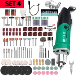Dremel 260W/480W High-Power Engraver Electric Drill Engraving Rotary Tool Flexible Shaft 6-Position Variable Speed Polishing
