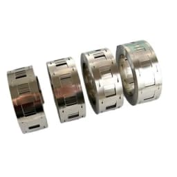 1 Roll10M 2P Nickel Plated Steel Strip For 21700 Lithium Battery Pack Welding Tape Nickel Belt Nickel Strip 2P 0.15*32*23.4mm