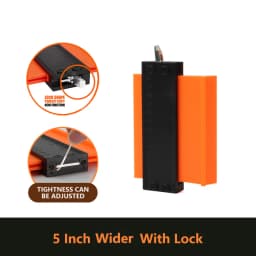 Contour Gauge Shaping Wood Measure Ruler Tiling Laminate Tiles Meethulp Gauge Irregular Shape Duplicator Wood Marking Tool