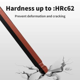 1PC Hex Key Magnetic Ball End S2 Steel With T-Handle Hex Key 1.5MM-10MM Allen Wrench