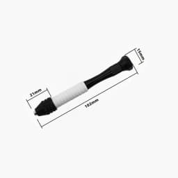 Mini Micro Aluminum Hand Drill With Keyless Chuck HSS Steel Twist Drill Bit Woodworking Drilling Rotary Tools Hand Drill Manual