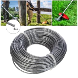 For Bosch F016800462 Replacement 24 M X 1.6 Mm Electric Lawn Mower Trimmer Line Spool Thread For ART 24-36 Garden Tool Parts