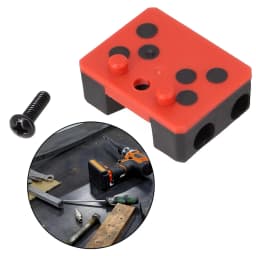 Bit Holder And Screw 49-16-3697 Drill Driver Bit Holders Magnetic Drill Power Tool Magnetic Batch-head Holder With Screw