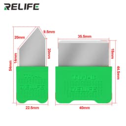 RELIFE TD1-A/B Mobile Phone LCD Screen Pry Spudger Opening Tools for iPhone Samsung Tablet Smartphone Disassembly Repair Tools