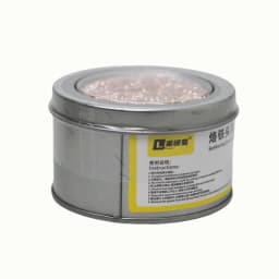 Desoldering Cleaning Ball Soldering Iron Mesh Filter Cleaning Nozzle Tip Copper Wire Cleaner Ball Metal Dross Box Clean Ball