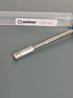 C245 Series Soldering Iron Tips Compatible with JBC 939 938 965 914 - Heat Conduction Tools for Electronic Repair