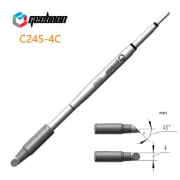 C245 Series Soldering Iron Tips Compatible with JBC 939 938 965 914 - Heat Conduction Tools for Electronic Repair
