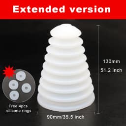 Rubber Drill Dust Cover Collector Hammer Impact Drill Ash Bowl,Drill Dust Collector Drill Dust Cover Electric Hammer Electric Dr